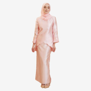 (Defect)Qaseh Series in Soft Pink