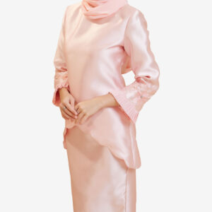 (Defect)Qaseh Series in Soft Pink
